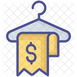 Money Hanger  Icon