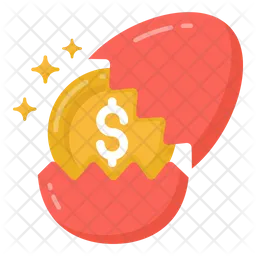 Money Hatching  Icon