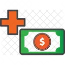 Money Health  Icon