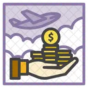 Money Heap Cash Pile Heap Of Cash Icon