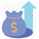 Money Hike  Icon