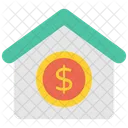 Money House  Icon
