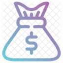 Money Money Bag Dollar Icon