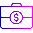 Money Bag Dollar Icon