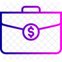 Money Bag Dollar Icon