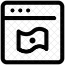 Window Website Webpage Icon