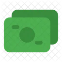 Money Banknotes Cash Icon