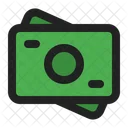 Money Banknotes Cash Icon