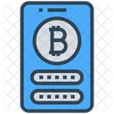 Cryptocurrency Money Coin Icon