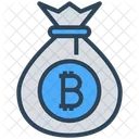 Cryptocurrency Money Coin Icon