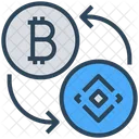 Cryptocurrency Money Coin Icon