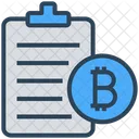 Cryptocurrency Money Coin Icon