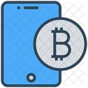 Cryptocurrency Money Coin Icon