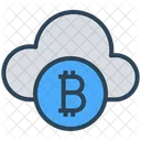 Cloud Computing Money Icon