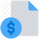 File Document Paper Icon