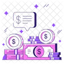 Money Cash Currency Icon