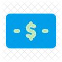 Money Cash Currency Icon