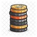 Money Coin Currency Icon