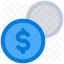 Ecommerce Money Coin Icon