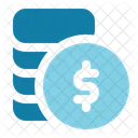 Money Currency Coin Icon