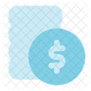 Money Currency Coin Icon