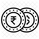 Money Currency Coin Icon