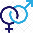 Gender Symbol Identity Icon