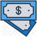 Gambling Casino Money Icon