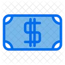 Money Dollar Cash Icon