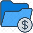 Folder File Document Icon