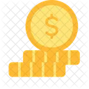 Finance Currency Cash Icon