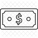 Finance Currency Cash Icon