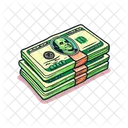 Finance Currency Cash Icon