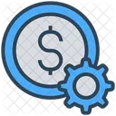 Seo Money Finance Icon