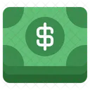 Funds Loss Paycheck Icon