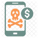 Money Hacker Anonymous Icon