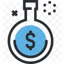 Money Lab Research Icon