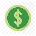 Money Legal Tender Icon