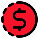 Money Load Payment Processor Icon