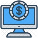 Gambling Casino Money Icon