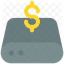 Data Storage Server Icon