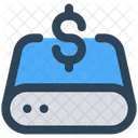 Data Storage Server Icon