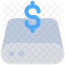 Data Storage Server Icon