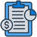 Business Money Sales Icon