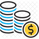 Money Wealth Riches Icon