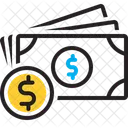 Money Wealth Riches Icon