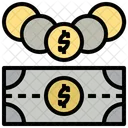 Money Law Justice Icon