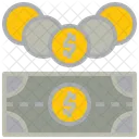 Money Law Justice Icon