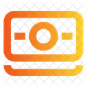 Money Bank Note Icon