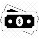 Money Cash Dollar Icon